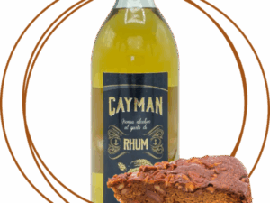 Ruffini Rhum cayman elite 70° - 2lt