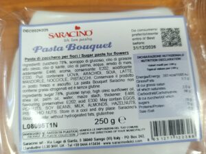 pasta bouquet saracino